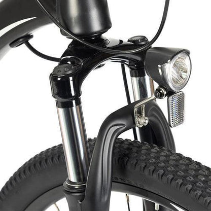 Touroll U1 26-inch Off-Road Tire Electric Bike